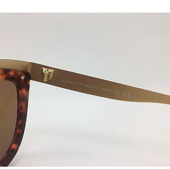 Alexander McQueen Sunglasses - Picture 10 of 12